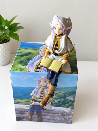 Figura Frieren 14cm: mas allá del fin del viaje