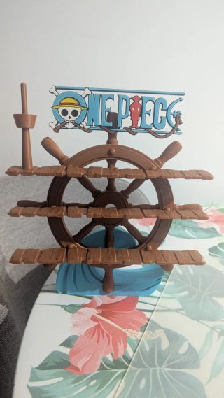 Expositor One Piece Kinder Joy