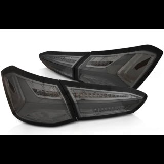 Pilotos Ford Focus MK4 18-21 Hatchback Full LED Di