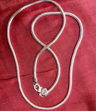 Cadena de Plata 925