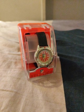Reloj Atlético de Madrid