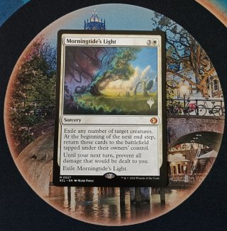 MAGIC - MORNINGTIDE'S LIGHT