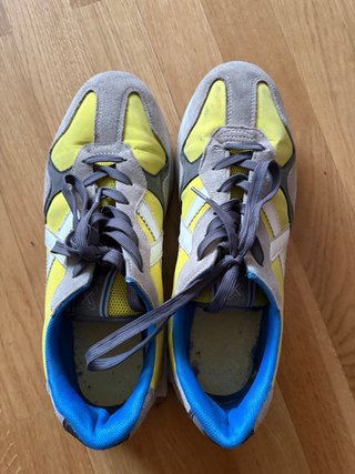 Zapatillas de deporte multicolor
