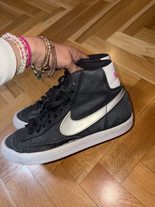 Zapatillas Nike Blazer Negras