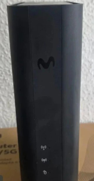 Router 5G Movistar