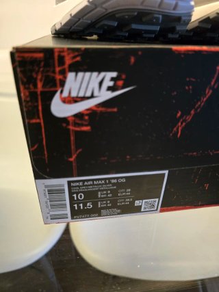 Nike Air Max 1 '86 OG Big Bubble