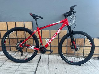 Bicicleta de Montaña Focus Whistler