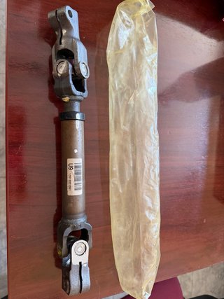 Eje columna dirección Hyundai i40