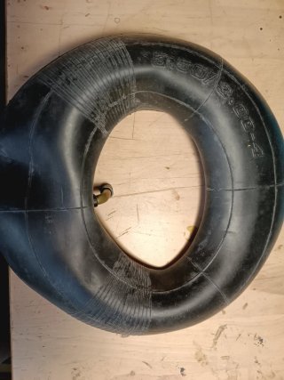 Cámara de aire para patinete.medidas 3.50/3.00-4.