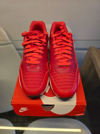 Zapatillas Nike Air Max 1 Rojas