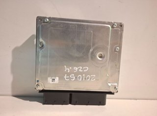 Bmw 38008 centralita motor 0281015075 serie 1 120d