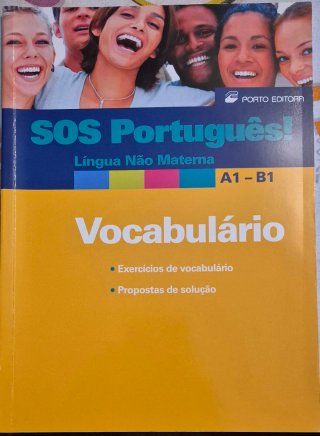 SOS Portugu©®s! L©Ưngua N©Đo Materna. Vocabul©Ł...