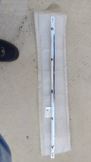 Embellecedor Cromado Parachoques Opel Astra J