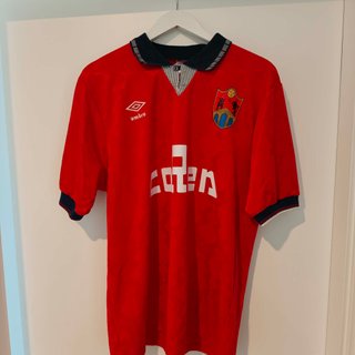 Camiseta Club Deportivo Ourense Umbro