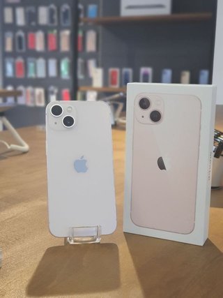 IPHONE 13 256GB ROSA 100% BATERÍA