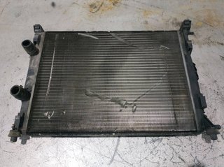 Radiador agua RENAULT SCENIC II JM