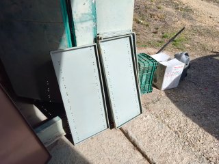 Bandejas Metálicas para Estantería