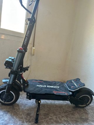 Patinete Eléctrico Halo Knight T107 Pro