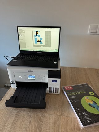 Impresora Epson SureColor F100