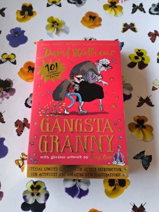Libro Gangsta Granny