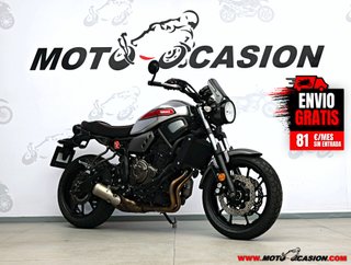YAMAHA XSR 700 ¿A2?