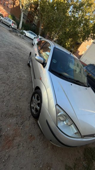 Ford Focus 2003
