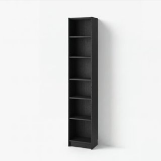 Estantería Billy IKEA Negra 40x220