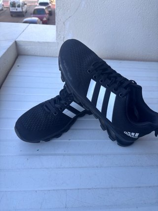 Zapatillas adidas Negras