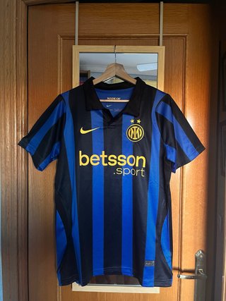 Camiseta Inter 26/27 Talla M