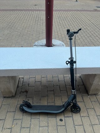 Patinete Globber One NL 125 Deluxe