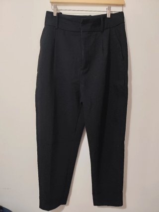 Pantalón de vestir negro
