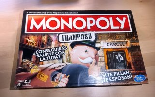 Monopoly Tramposo