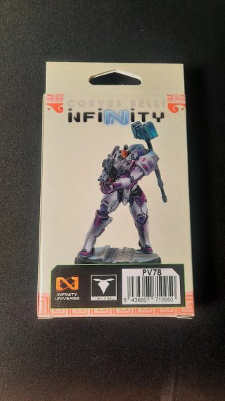 Agamenon Infinity Special Edition