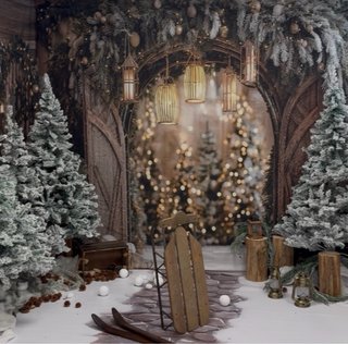 Árboles de Navidad Decorativos