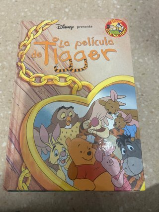 La película de Tigger
