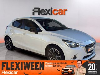 Mazda 2 1.5 GE 66kW (90CV) Sport Red Edition+Nav