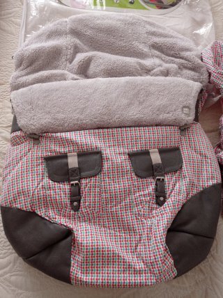 Saco para silla de paseo Tuc Tuc