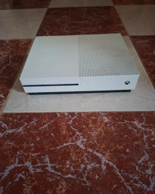 Consola Xbox One S Bianca