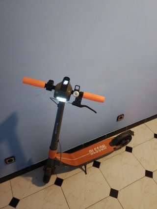Patinete Eléctrico Olsson