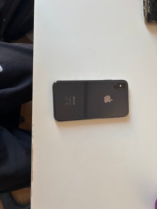 iPhone X Grigio Siderale