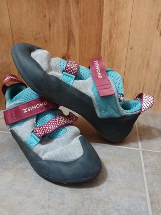 Pies de gato Simond Talla 42