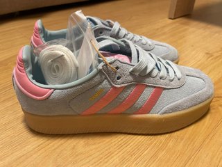 Zapatillas adidas Samba XLG