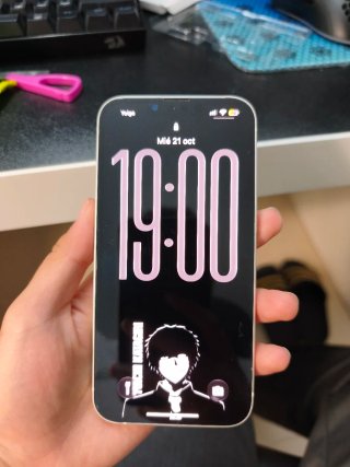 iPhone 13 Bianco