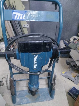 Martillo Demoledor Makita