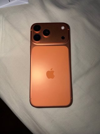 iPhone 17 Pro Max
