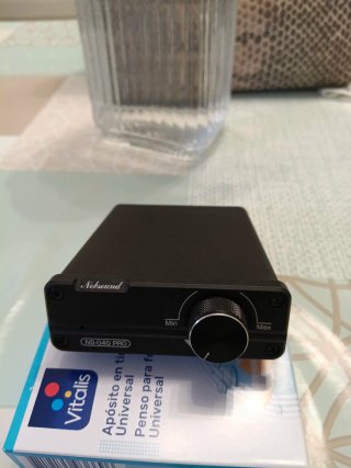 Mini Amplificador Douk Audio NS-04G PRO