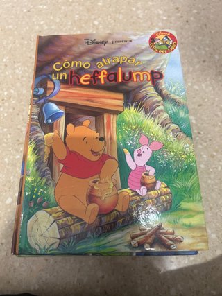 Como atrapar a un heffalump