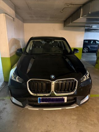 BMW X1 2024