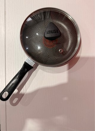 Sartén Imusa con Tapa