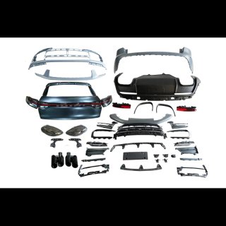 Kit Conversión Exterior Porsche Macan 2014-2019 Lo